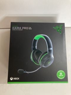 RAZER KAIRA PRO GAMING HEADSET