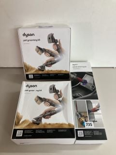 3 X DYSON KITS