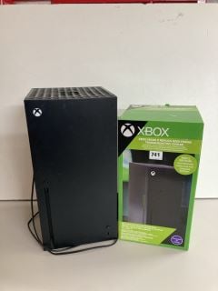 2 X XBOX SERIES S MINI FRIDGES