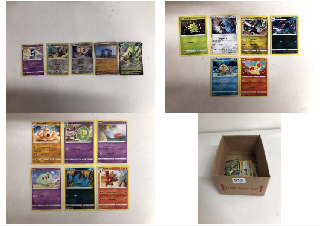 QTY OF POKÉMON CARDS (VAT ONLY PAYABLE ON BUYERS PREMIUM)