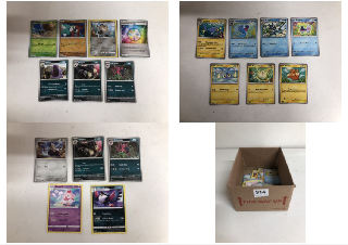 QTY OF POKÉMON CARDS (VAT ONLY PAYABLE ON BUYERS PREMIUM)