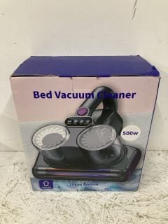 BED VACUUM CLEANER