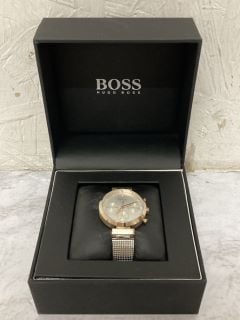 HUGO BOSS WOMENS WATCH