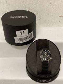 CITIZEN ECO-DRIVE MENS WATCH