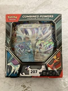 POKEMON COMBINED POWERS PREMIUM COLLECTION PACK