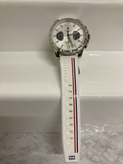 TOMMY HILFIGER MENS WATCH