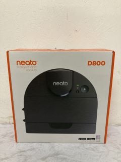 NEATO D800 ROBOT VACUUM