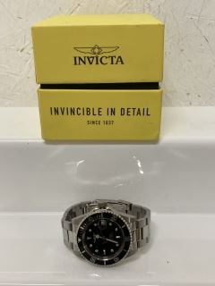 MENS INVICTA WATCH