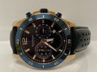 SEKONDA MENS WATCH