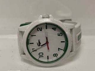 LACOSTE WATCH