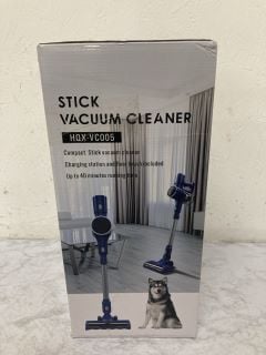 STICK VACUUM CLEANER MODEL:HQX-VC005