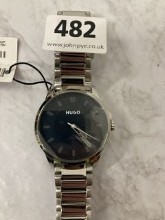 MENS HUGO WATCH