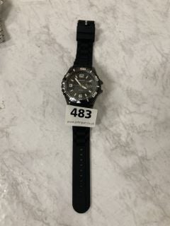 MENS SEKONDA WATCH