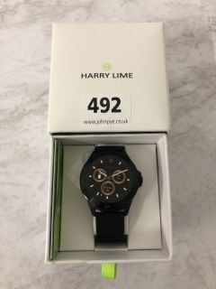 HARRY LIME MENS WATCH