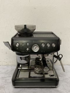 SAGE THE BARISTA EXPRESS IMPRESS COFFEE MACHINE RRP £729