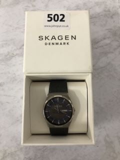 SKAGEN MENS WATCH