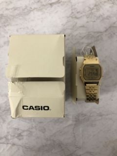 CASIO ILLUMINATOR WATCH