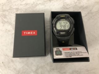 TIMEX IRONMAN WATCH