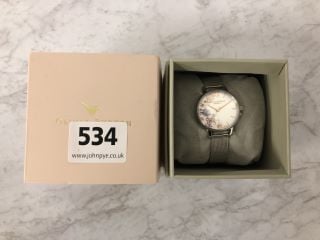 OLIVIA BURTON WOMENS WATCH