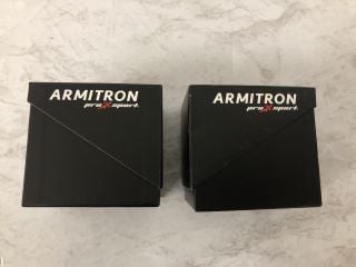 2 X ARMITRON PRO SPORT WATCHES