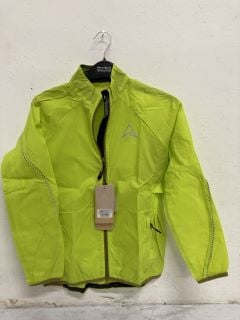 ALTURA KIDS AIRSTREAM JACKET SIZE:11/12 YRS