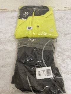 2 X CLOTHING ITEMS INC DARE 2B JACKET SIZE:3XL