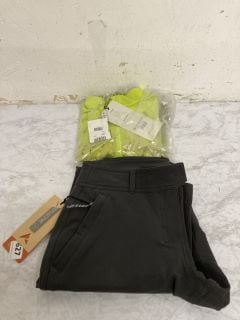 2 X CLOTHING ITEMS INC ALTURA JACKET SIZE:12