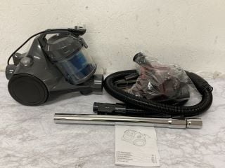 AB CYLINDER BAGLESS VACUUM CLEANER