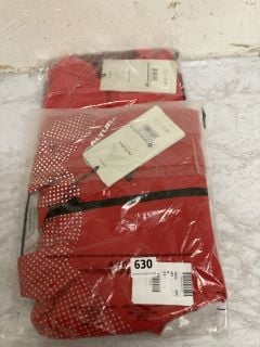 2 X ALTURA RAIN JACKETS INC SIZE:XL