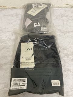 2 X ALTURA CLOTHING ITEMS INC GILET SIZE:XL