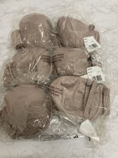 QTY OF TED BAKER WOMENS BRAS INC SIZE:34C