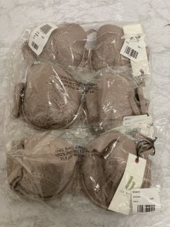 QTY OF TED BAKER WOMENS BRAS INC SIZE:32C