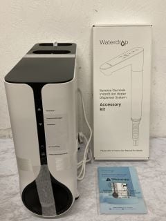 WATERDROP REVERSE OSMOSIS INSTANT HOT WATER DISPENSER