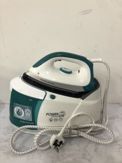 MORPHY RICHARDS POWER STEAMELITE STEAM GENERATOR IRON