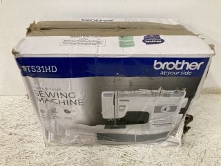 BROTHER ST531HD SEWING MACHINE