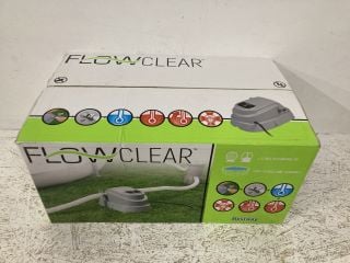 BESTWAY FLOWCLEAR POOL CLEANER