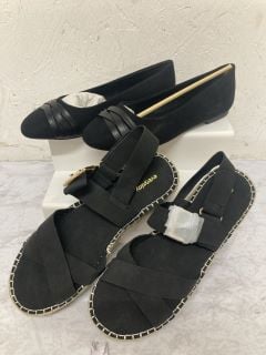 2 X FOOTWEAR INC EVERYDAY WOMENS SHOES SIZE: 7