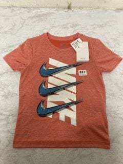 NIKE DRI-FIT KIDS T-SHIRT SIZE: 6-7YRS