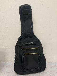 CAHAYA PREMIUM VERSION GUITAR BAG