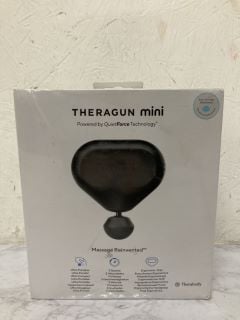 THERAGUN MINI MASSAGE GUN RRP £175 (SEALED)