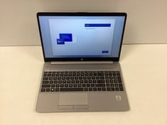 LAPTOP HP GP 250 G8 512 GB (ORIGINAL PRICE - 491,78€) IN SILVER (WITH CHARGER - NO BOX, KEYBOARD WITH FOREIGN DISTRIBUTION). I5-1035G1, 16 GB RAM, , INTEL UHD GRAPHICS [JPTZ7795]