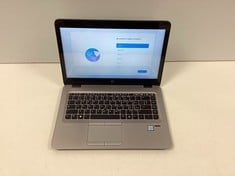 LAPTOP HP ELITE BOOK 540 G3 256 GB (ORIGINAL PRICE - 249,00€) IN SILVER (WITH CHARGER - WITHOUT BOX). I5-6200U, 8 GB RAM, , INTLE HD GRAPHICS 520 [JPTZ7803].