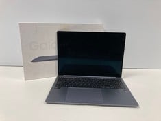 SAMSUNG GALAXY BOOK 4 PRO 512 GB LAPTOP IN SILVER (WITH BOX - NO CHARGER, PARTS ONLY, WITH BUMP ON LID). INTEL CORE ULTRA 7 155H, 16 GB RAM, , INTEGRATED [JPTZ7904].