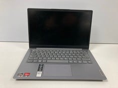 LENOVO IDEAPAD 3 LAPTOP IN SILVER: MODEL NO 14ALC6 (WITHOUT BOX - WITH CHARGER, PARTS ONLY, BIOS PASSWORD PROTECTED). [JPTZ7843]