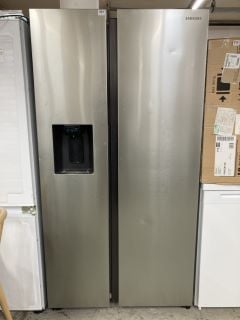 SAMSUNG AMERICAN FRIDGE FREEZER MODEL: RS68A884CSL RRP £2,279