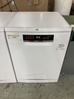 BOSCH SERIE 6 DISHWASHER MODEL: SMS6ZDW48G/38 RRP £699