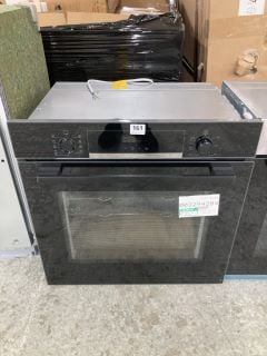 BOSCH BUILT-IN SINGLE OVEN MODEL: HBS573BB0B RRP £499