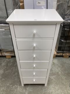 JOHN LEWIS WILTON SIX-DRAWER CHEST RRP £249