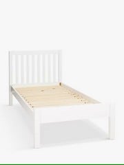 JOHN LEWIS SPINDLE HKSO BED FRAME (90CM) (UNBUILT)