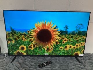 LG 43" TV MODEL 43UT73006 (WITH REMOTE, WITH STAND, WITH BOX) (DISPLAY FAULT) RRP £250